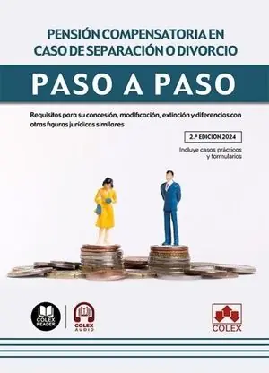 Schneller Versand PENSION COMPENSATORIA EN CASO DE SEPARACION O DIVORCIO