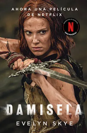 Neue Ware DAMISELA. LA PRÓXIMA GRAN PELÍCULA DE NETFLIX TAMBIÉN SE LEE