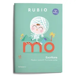 ESCRITURA LETRA DE IMPRENTA +5 AÑOS. ABECEDARIO, NÚMEROS (0-9) Y ORACIONES SENCILLAS. Saisonangebot