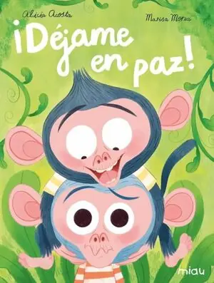 DÉJAME EN PAZ Hochwertig