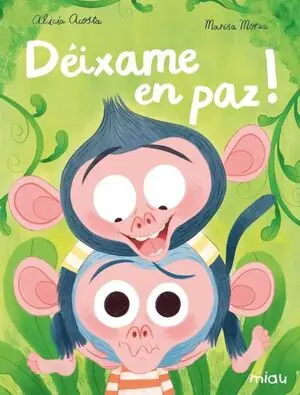 DÉIXAME EN PAZ! Top-Seller