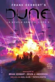 Handgefertigt DUNE. LA NOVELA GRÁFICA. LIBRO 3. EL PROFETA
