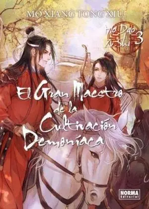 EL GRAN MAESTRO DE LA CULTIVACION DEMONIACA 03. NOVELA Preisreduziert