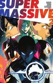 SUPERMASSIVE 02 Gratis Versand