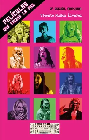 PELÍCULAS QUE ERIZAN LA PIEL. (2ª EDICIÓN AMPLIADA) Hochwertig