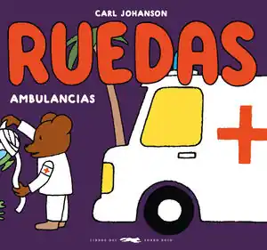 RUEDAS AMBULANCIAS Ausverkauf