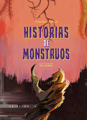 Begrenztes Angebot HISTORIAS DE MONSTRUOS