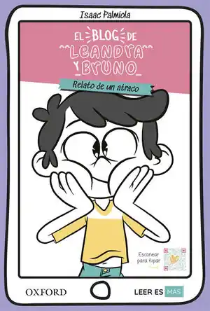 Meistverkauft RELATO DE UN ATRACO. EL BLOG DE LEANDRA Y BRUNO