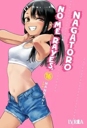 Top-Preis NO ME RAYES, NAGATORO,16