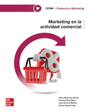 Im Trend MARKETING EN LA ACTIVIDAD COMERCIAL