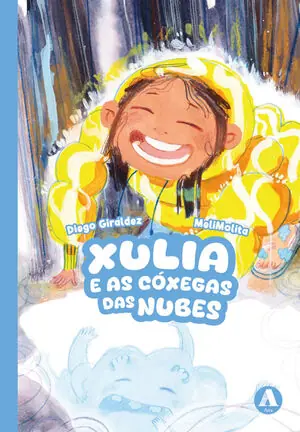 XULIA E AS CÓXEGAS DAS NUBES Begrenztes Angebot