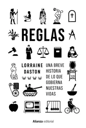 Gratis Versand REGLAS. UNA BREVE HISTORIA DE LO QUE GOBIERNA NUESTRAS VIDAS