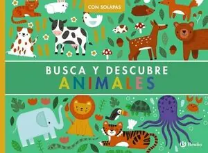 BUSCA Y DESCUBRE. ANIMALES Expressversand
