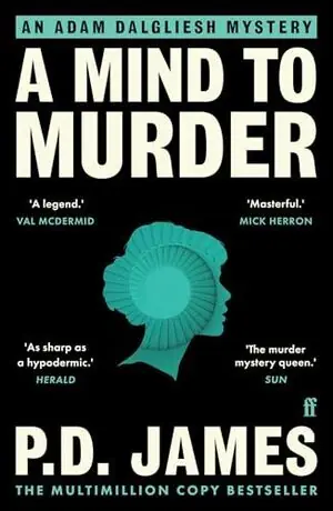 A MIND TO MURDER. THE CLASSIC LOCKED-ROOM MURDER MYSTERY FROM THE 'QUEEN OF ENGLISH CRIME' Billig