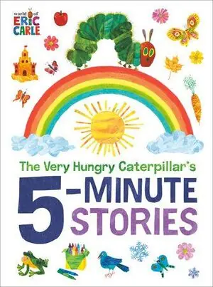 THE VERY HUNGRY CATERPILLAR'S 5-MINUTE STORIES Preisreduziert
