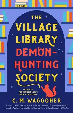 Direktkauf THE VILLAGE LIBRARY DEMON HUNTING SOCIETY
