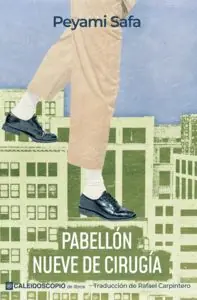 PABELLÓN NUEVE DE CIRUGÍA Neu