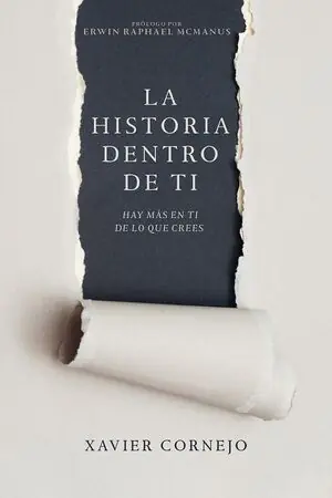 LA HISTORIA DENTRO DE TI. HAY MÁS EN TI DE LO QUE CREES Markenware
