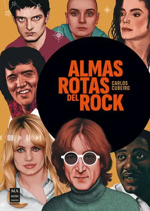 ALMAS ROTAS DEL ROCK Heißes Angebot