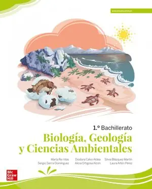 BIOLOGÍA, GEOLOGÍA Y CIENCIAS AMBIENTALES 1.º BACHILLERATO Sonderangebot