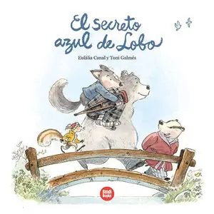 EL SECRETO AZUL DE LOBO Must-Have