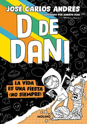 Preisreduziert D DE DANI 3 - LA VIDA ES UNA FIESTA (NO SIEMPRE)
