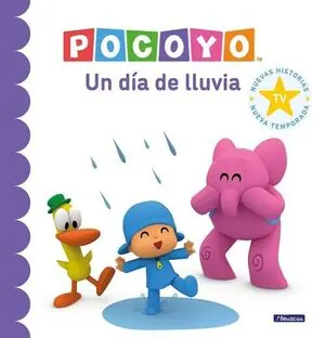 Solange Der Vorrat Reicht POCOYO. UN CUENTO - UN DIA DE LLUVIA