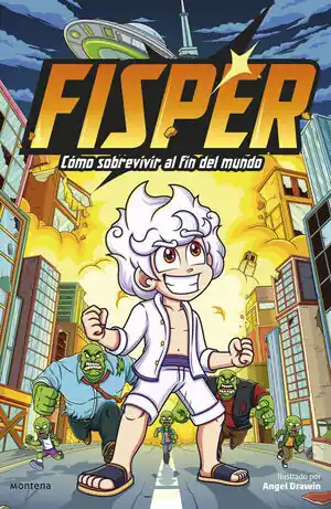 FISPER - COMO SOBREVIVIR AL FIN DEL MUNDO Jetzt Zugreifen
