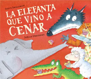 Bestpreis ELEFANTA QUE VINO A CENAR, LA (LA OVEJITA QUE VINO A CENAR)