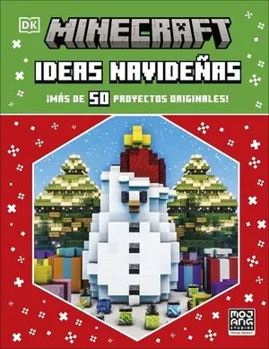 MINECRAFT IDEAS NAVIDEÑAS. MAS DE 50 PROYECTOS ORIGINALES Super-Preis