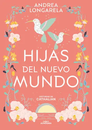 HIJAS DEL NUEVO MUNDO (HISTORIAS DE CATHALIAN 3) Letzte Chance