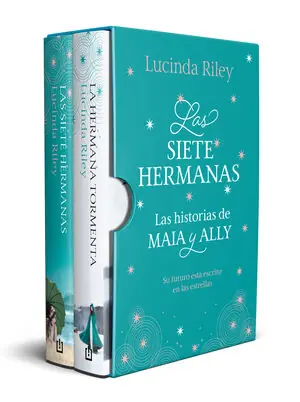 LAS SIETE HERMANAS (ESTUCHE CON: LAS SIETE HERMANAS LA HERMANA TORMENTA). LAS HISTORIAS DE MAIA Y ALLY Online Kaufen