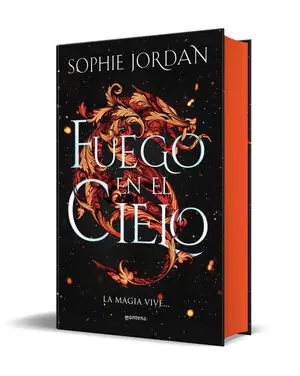 FUEGO EN EL CIELO. LA MAGIA VIVE (EDICIÓN ESPECIAL LIMITADA) Großhandel