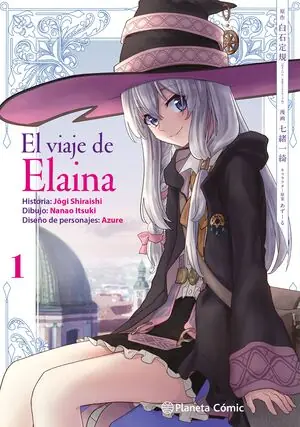 EL VIAJE DE ELAINA Nº 01/06 Gratis Versand