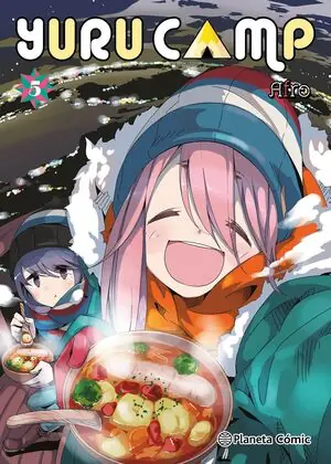 YURU CAMP Nº 05 Top-Qualität