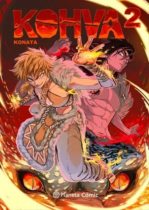 Knallerangebot PLANETA MANGA: KOHVA Nº 02/03