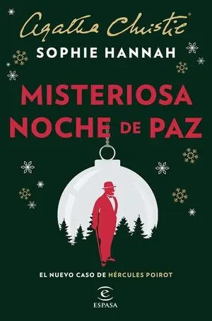 MISTERIOSA NOCHE DE PAZ. UN NUEVO CASO DE HÉRCULES POIROT Heißes Angebot
