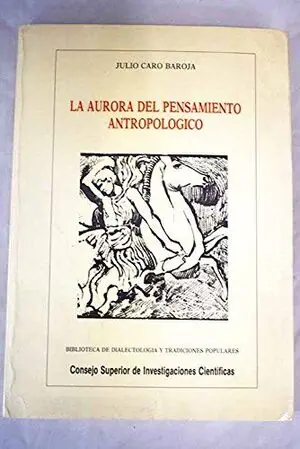LA AURORA DEL PENSAMIENTO ANTROPOLÓGICO. LA ANTROPOLOGÍA EN LOS CLÁSICOS GRIEGOS Y LATINOS Top-Qualität