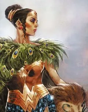 Beliebt WONDER WOMAN HISTORIA: LAS AMAZONAS