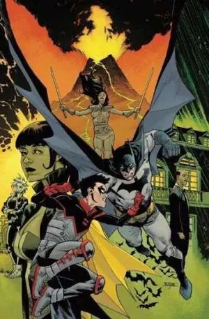 BATMAN CONTRA ROBIN Knallerangebot