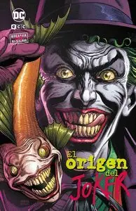 EL ORIGEN DEL JOKER (COLECCIONABLE JOKER N 01) Preis Gesenkt