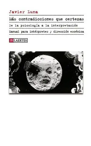 MÁS CONTRADICIONES QUE CERTEZAS. DE LA PSICOLOGÍA A LA INTERPRETACIÓN - MANUAL PARA INTÉRPRETES Y DIRECCIÓN ESC Beliebt