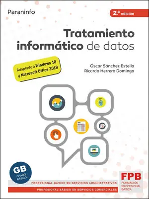 TRATAMIENTO INFORMÁTICO DE DATOS 2.ª EDICIÓN Jetzt Zugreifen