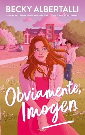 OBVIAMENTE, IMOGEN. IMOGEN, OBVIOUSLY Sofort Bestellen