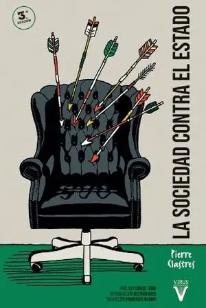 Billig LA SOCIEDAD CONTRA EL ESTADO (3ª ED)