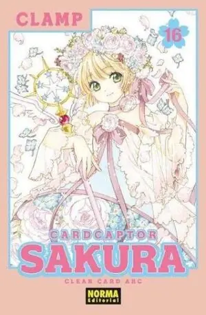 Jetzt Kaufen CARDCAPTOR SAKURA CLEAR CARD ARC 16