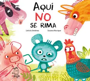 Must-Have AQUÍ NO SE RIMA