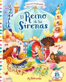 REINO DE LAS SIRENAS Ausverkauf