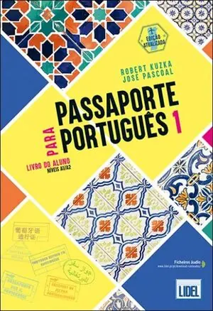 PASSAPORTE PORTUGUES 1 ALUM. NIVEIS A1/A2 +@ 2E Preisreduziert