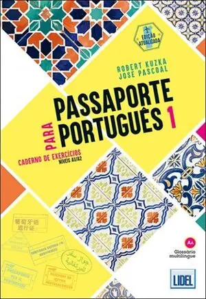 Im Trend PASSAPORTE PARA PORTUGUÊS 1, CADERNO DE EXERCÍCIOS. NIVEIS A1/A2